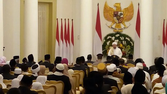 Peta Tiga Metode Dakwah Rasulullah